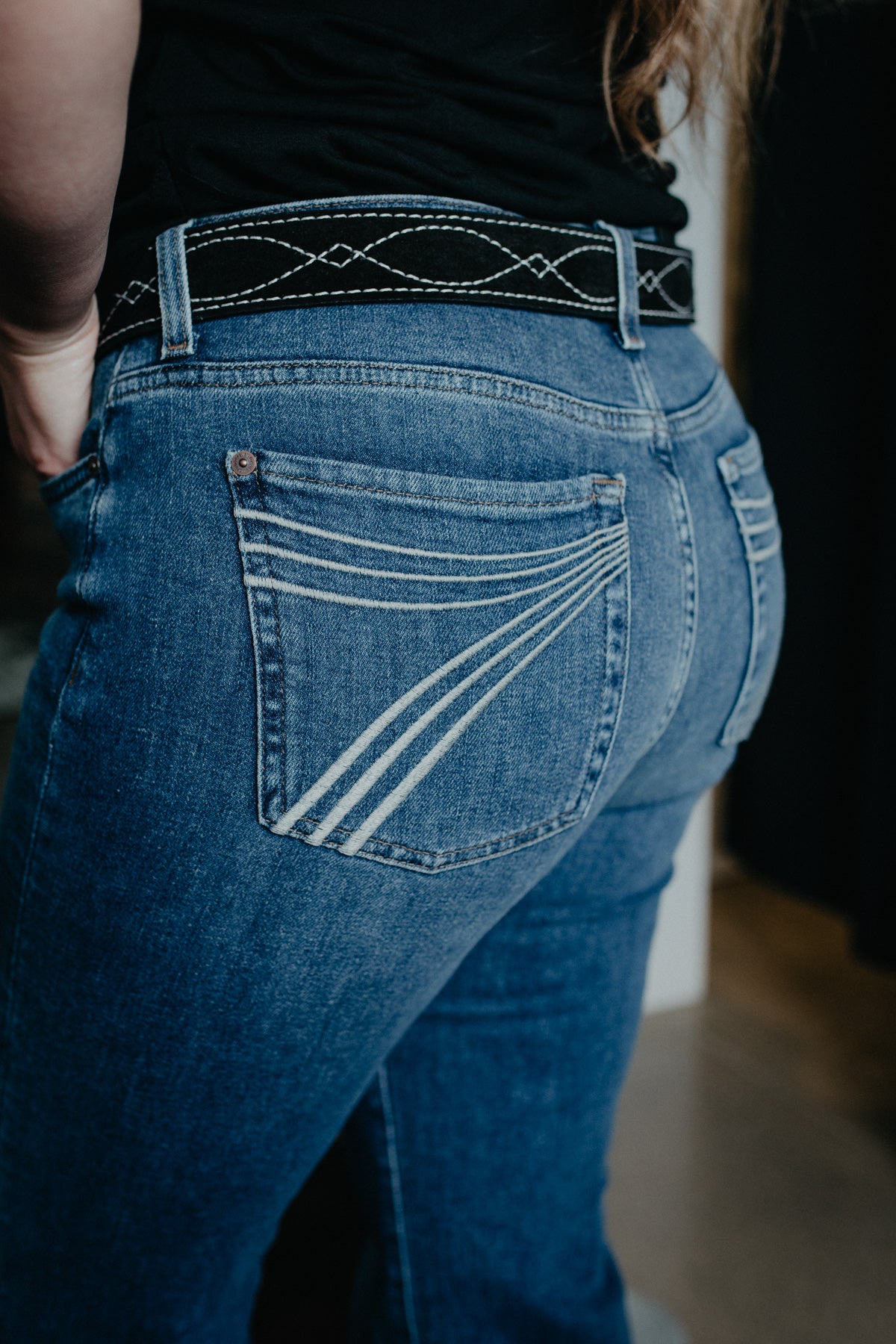 'Sacramento' Dojo by 7 For All Mankind (Regular, 33" Inseam)