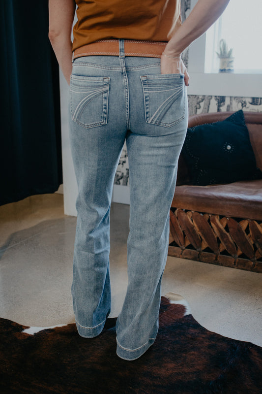 'Santa Rosa' Dojo by 7 For All Mankind {Tailorless 32" Inseam}