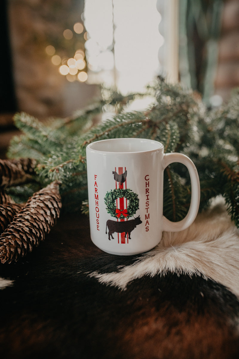 Christmas Coffee Mugs (5 Options)