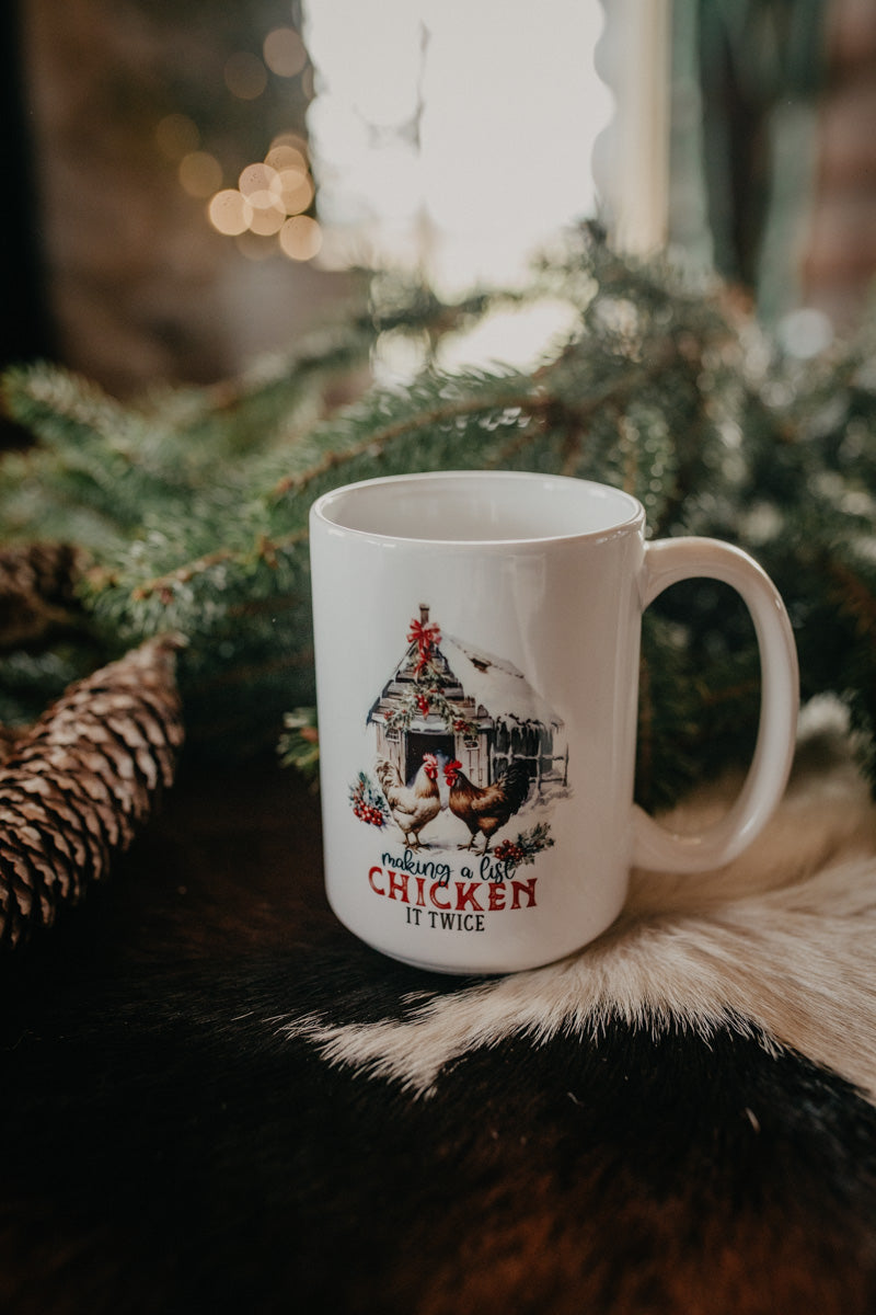 Christmas Coffee Mugs (5 Options)