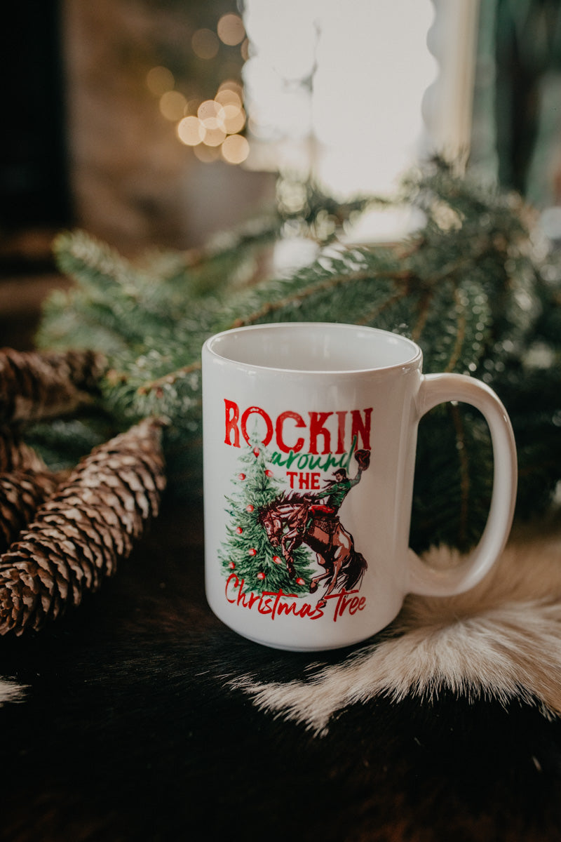 Christmas Coffee Mugs (5 Options)
