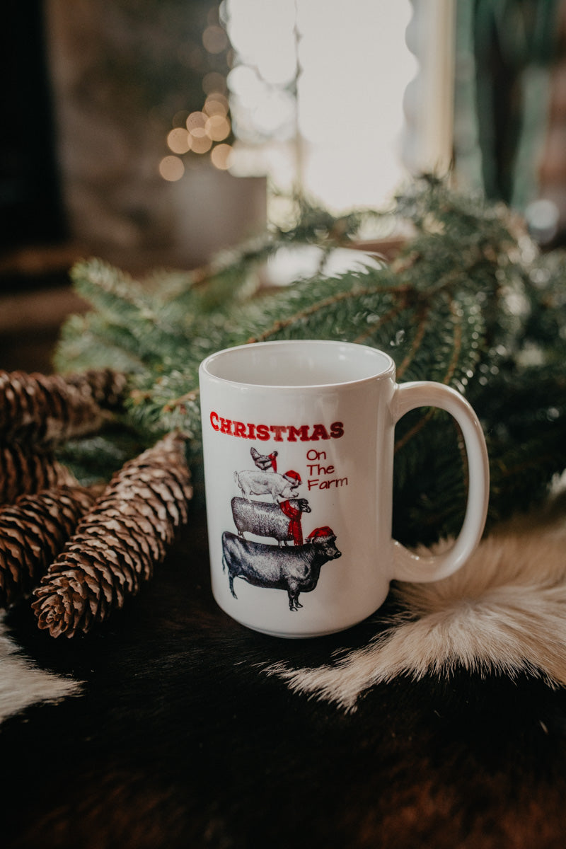 Christmas Coffee Mugs (5 Options)