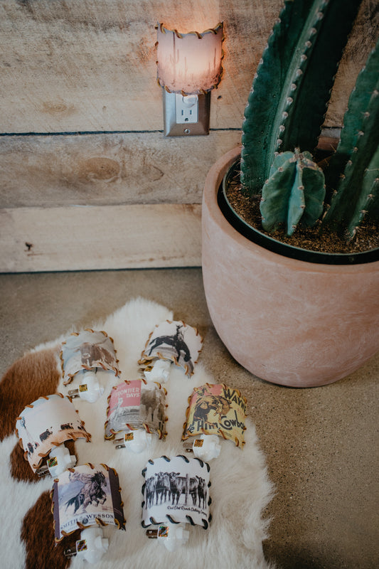 Western Night Lights (Multiple designs)