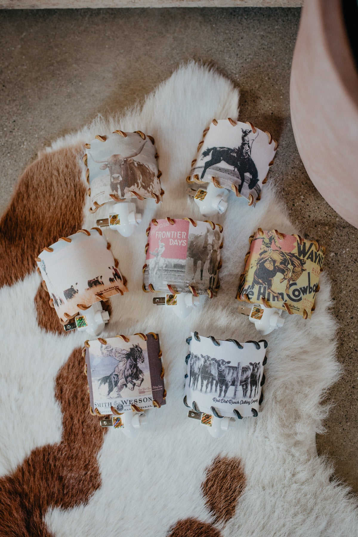 Western Night Lights (Multiple designs)