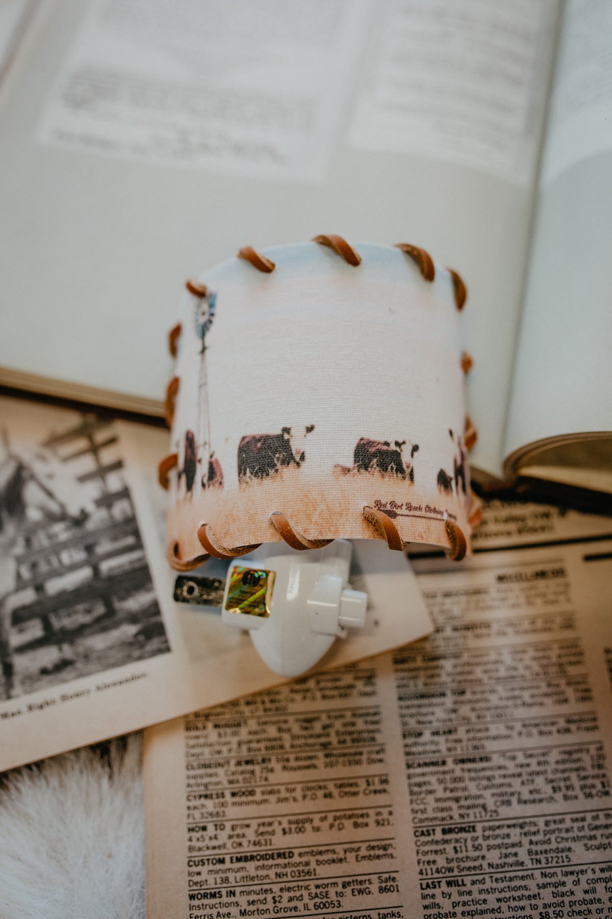 Western Night Lights (Multiple designs)