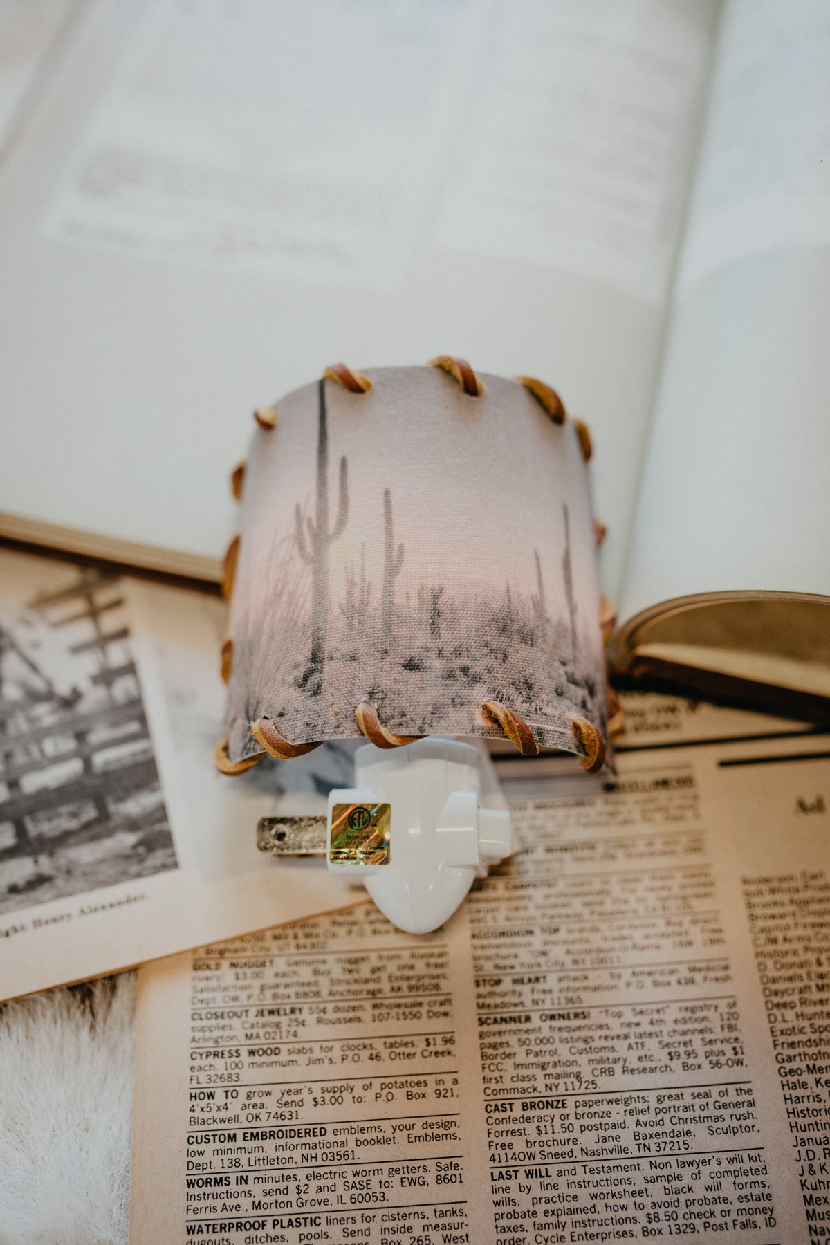 Western Night Lights (Multiple designs)