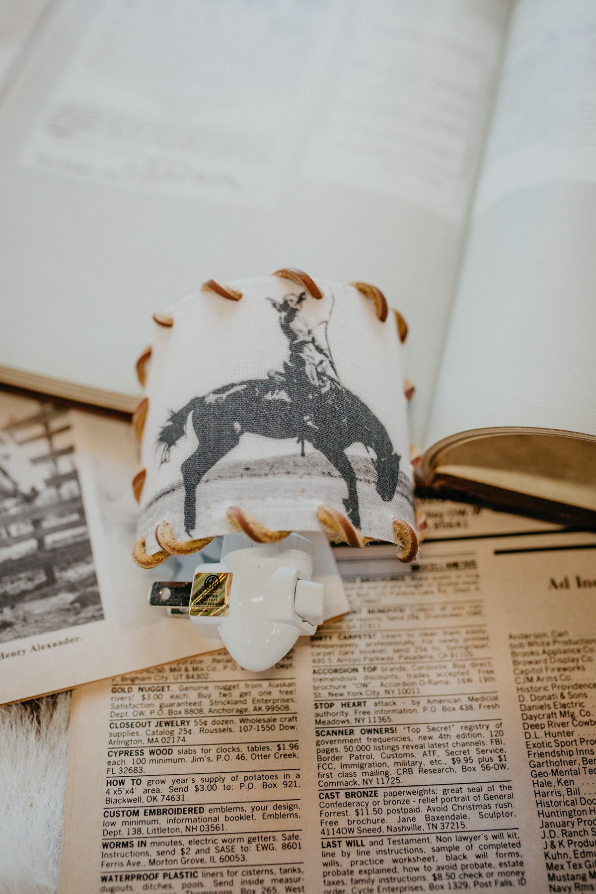 Western Night Lights (Multiple designs)