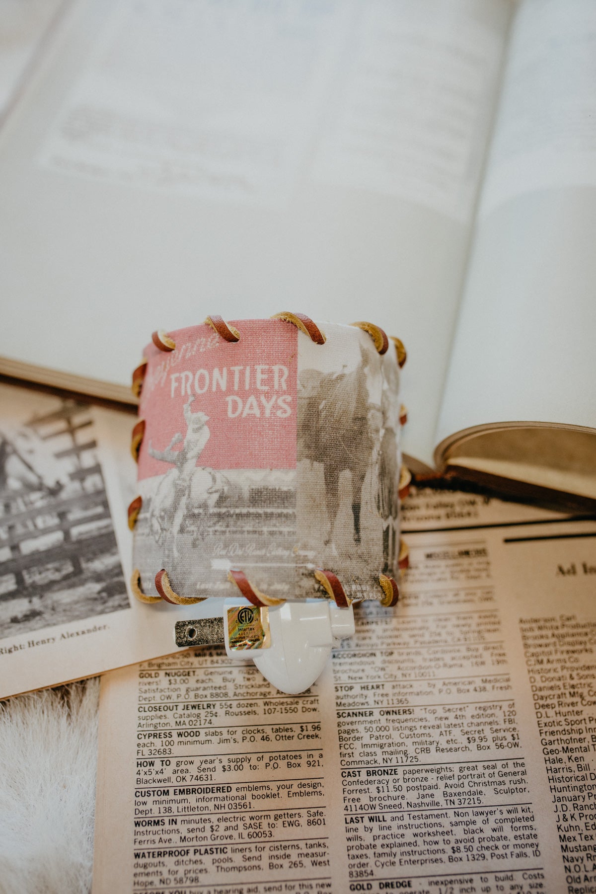 Western Night Lights (Multiple designs)