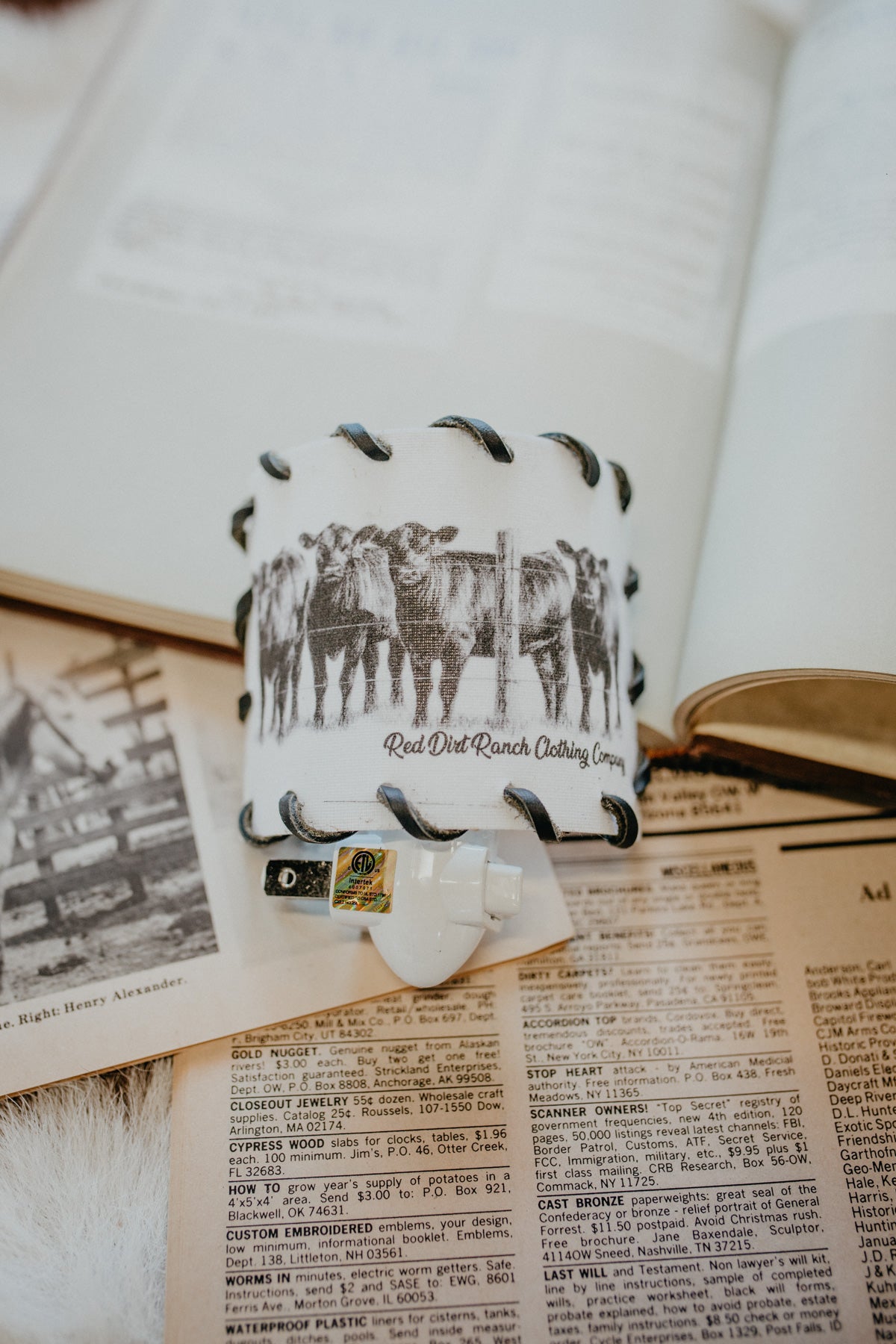 Western Night Lights (Multiple designs)