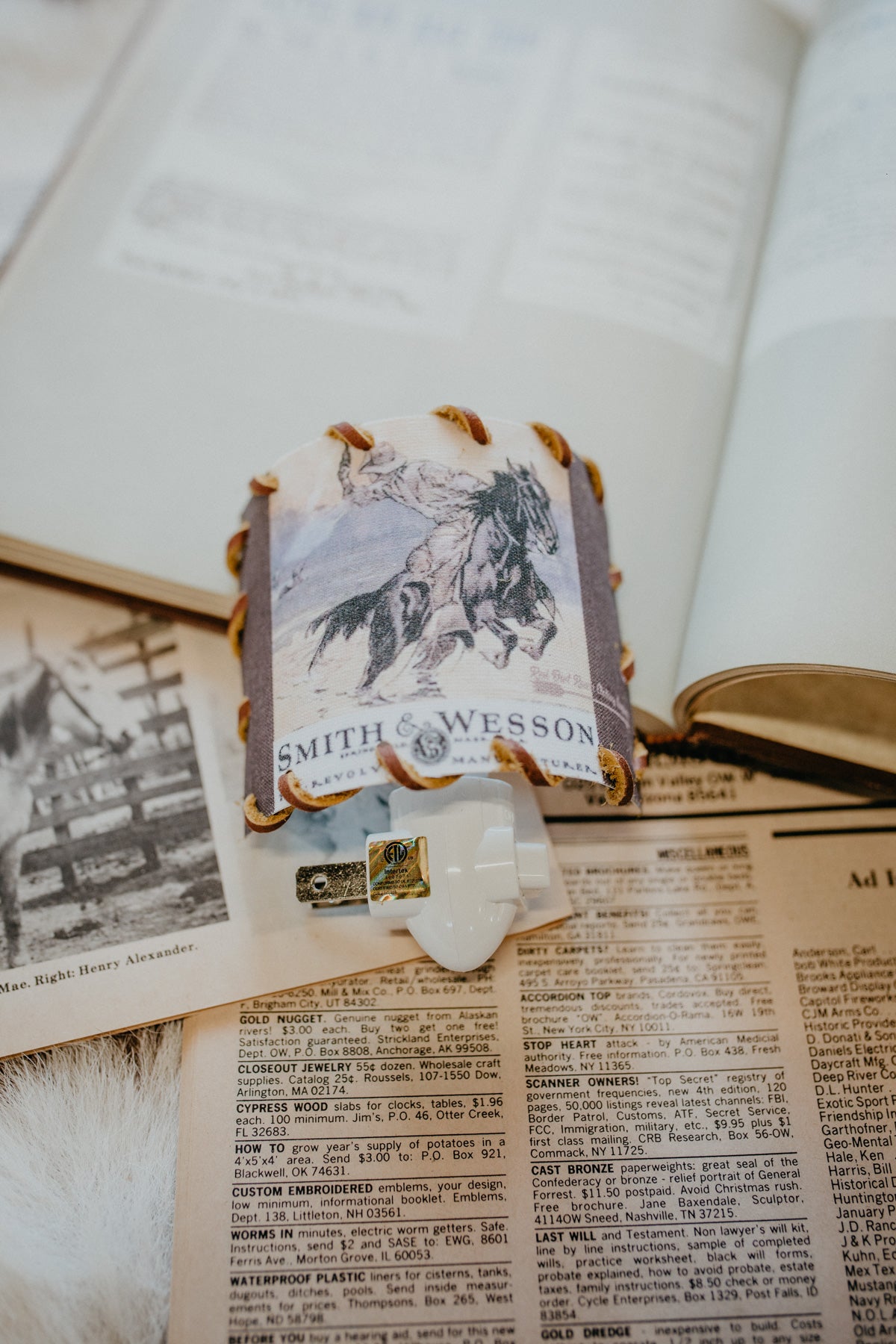 Western Night Lights (Multiple designs)