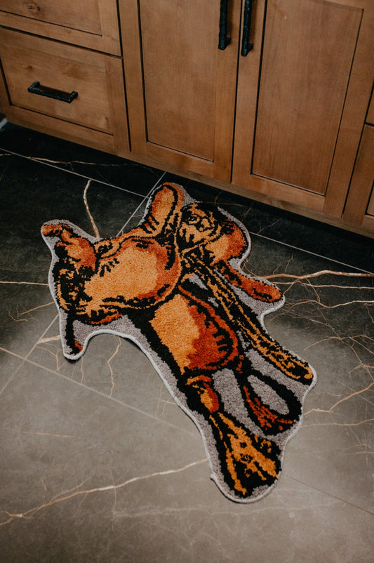Rodeo Rug Saddle