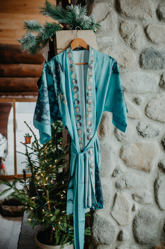 Kimono Robe (One Size)