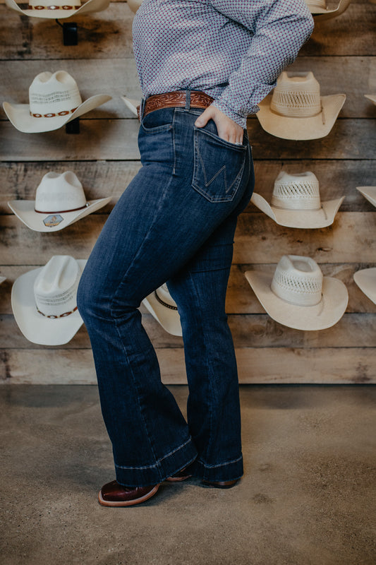 'Alabama' Wrangler Bespoke Trouser (Sizes 25-34; 30-34 Inseams)