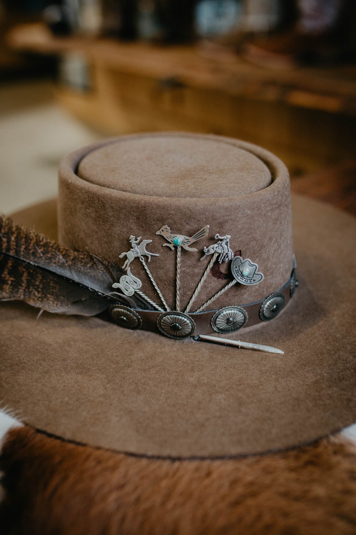 Sterling Silver Hat Pins
