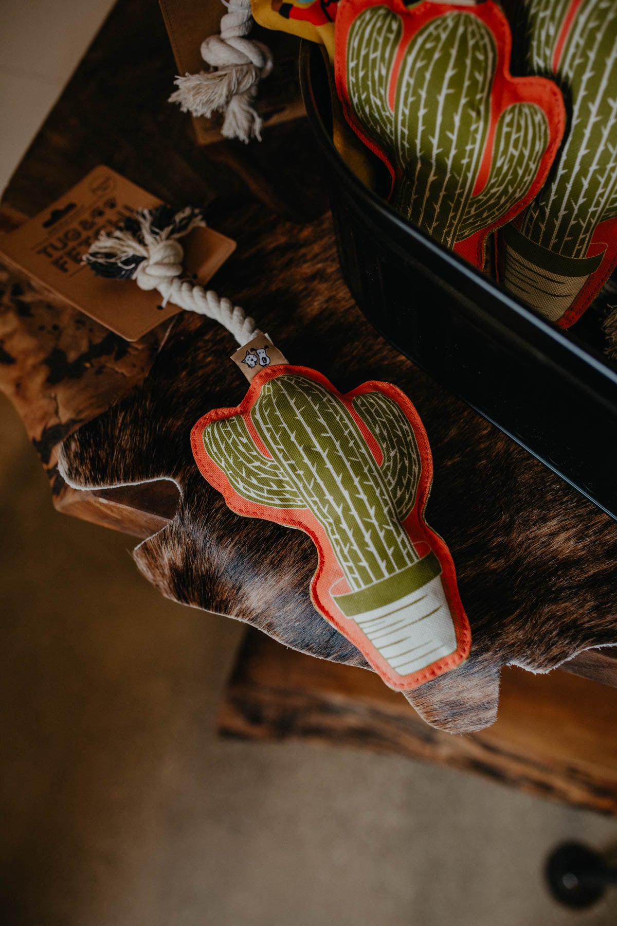 Rope Dog Toys