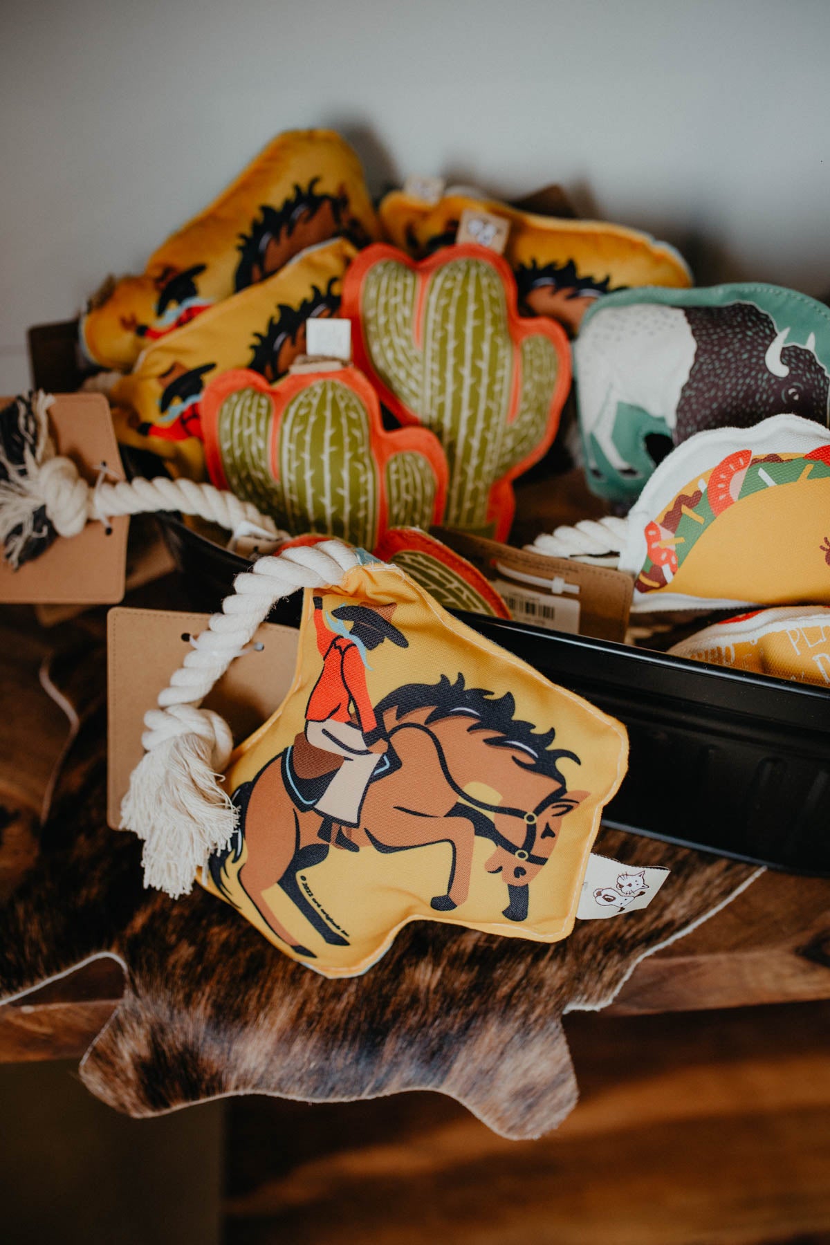 Rope Dog Toys