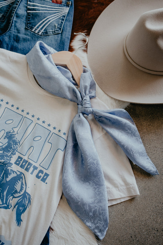 Jacquard 34.5" Wild Rag (Multiple Colours)