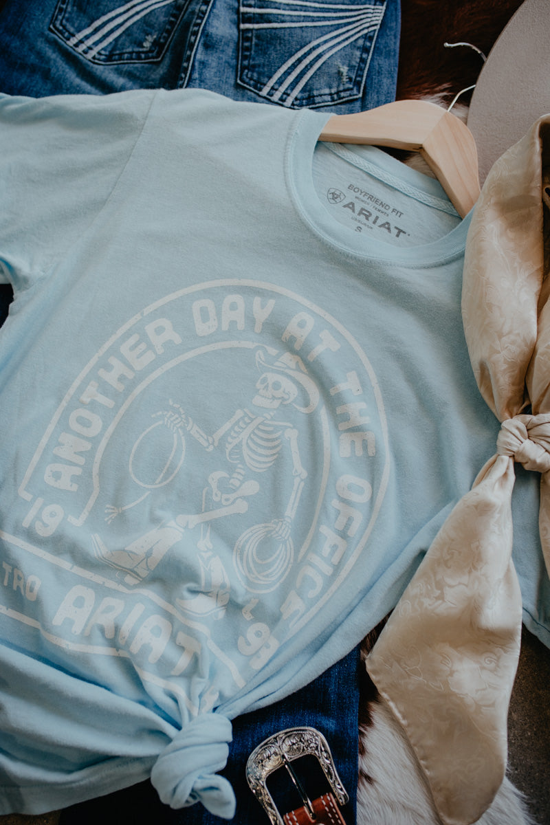 'Another Day' Ariat Women's Graphic T ( XS-XXL)