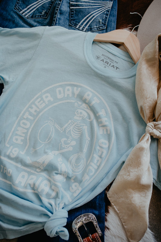 'Another Day' Ariat Women's Graphic T ( XS-XXL)