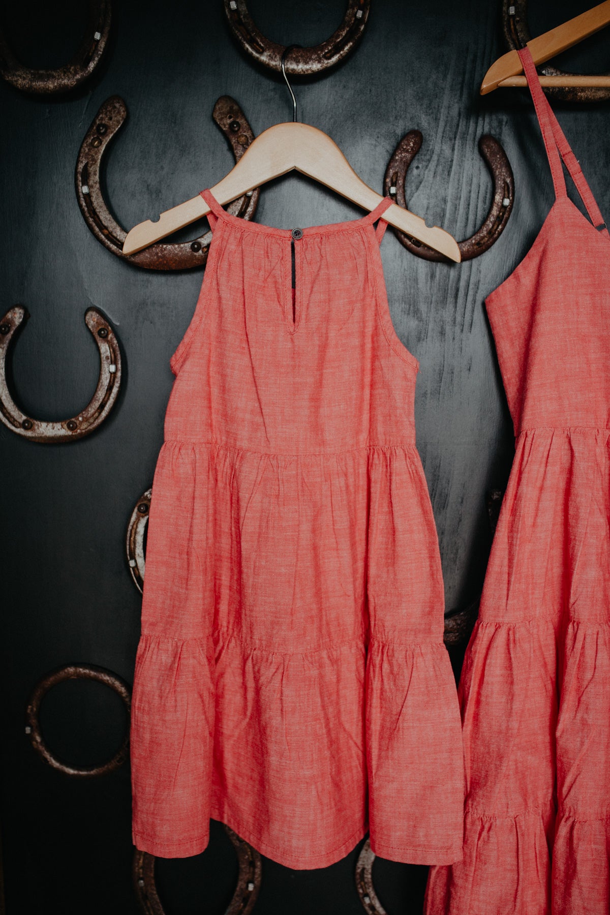 'Lil Jennie' Girl's Wrangler Dress (L & XL ONLY)