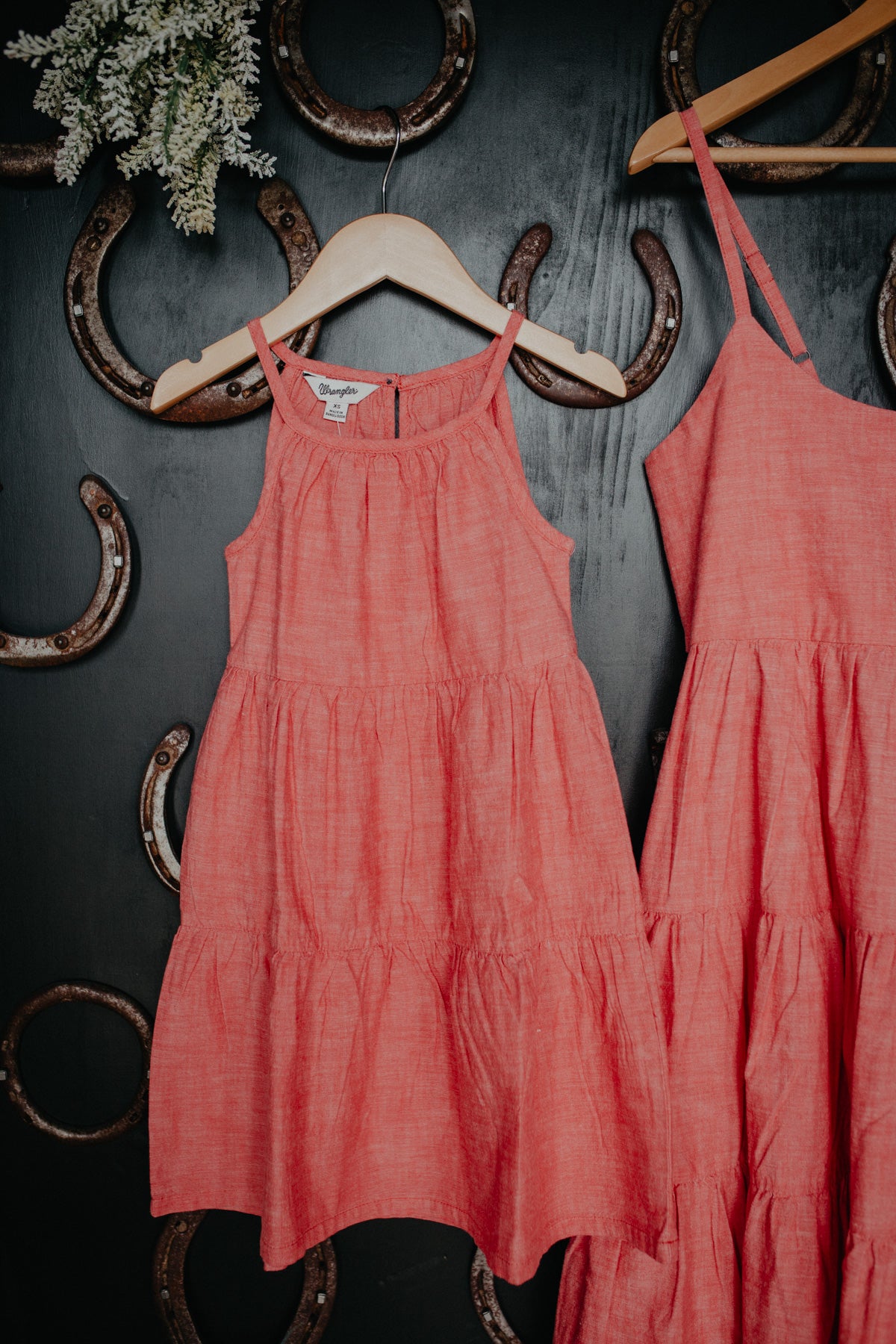 'Lil Jennie' Girl's Wrangler Dress (L & XL ONLY)