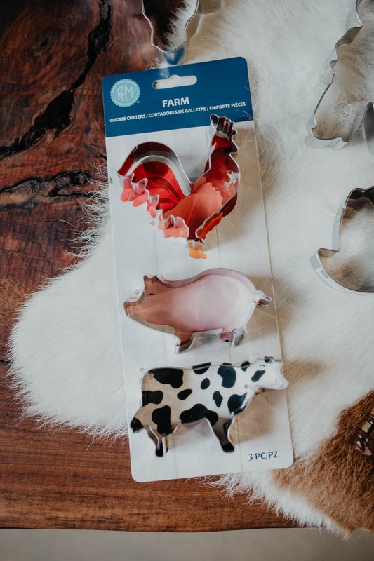 Cookie Cutter Set (2 Options)