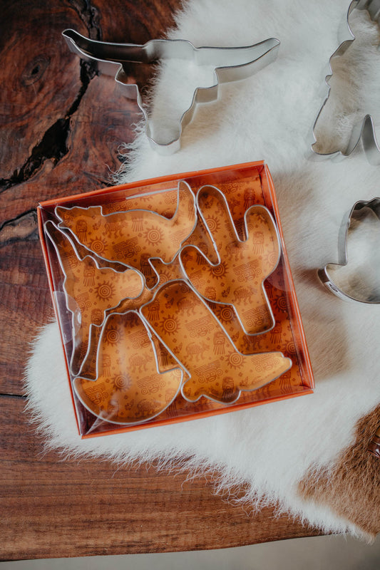 Cookie Cutter Set (2 Options)