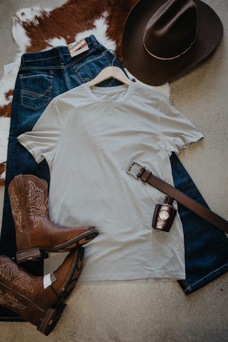 'Joe' CINCH Men's Athletic T-Shirt (S-XXL)