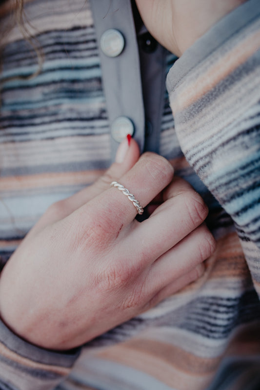 Cable Stacker Ring (Sized)