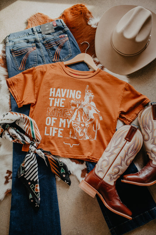 'Kimes of My Life' Tee by Kimes Ranch (S-XXL)