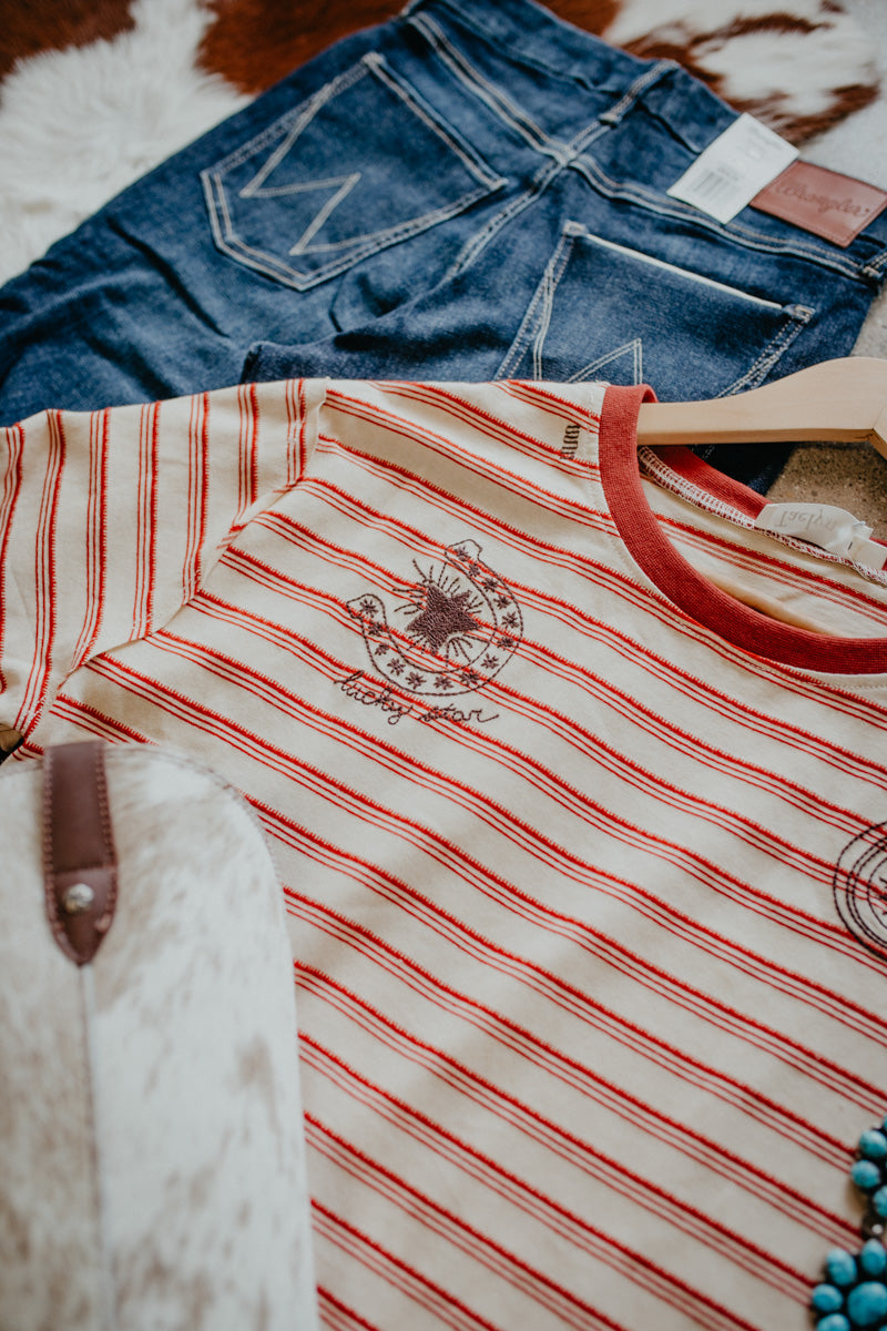 'Rowan' Women's Rust Top (S-L)