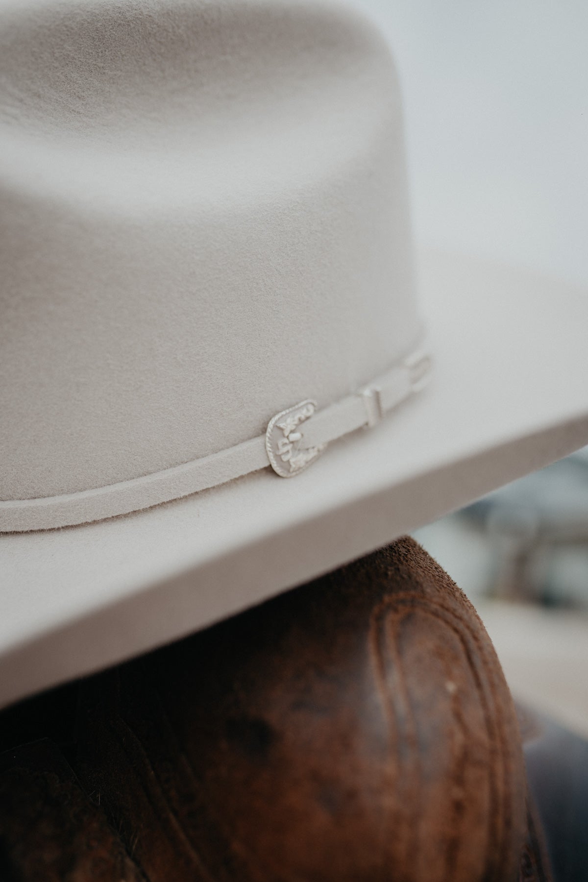 'Skyline' 6X Felt Cowboy Hat by Stetson (2 Colours)