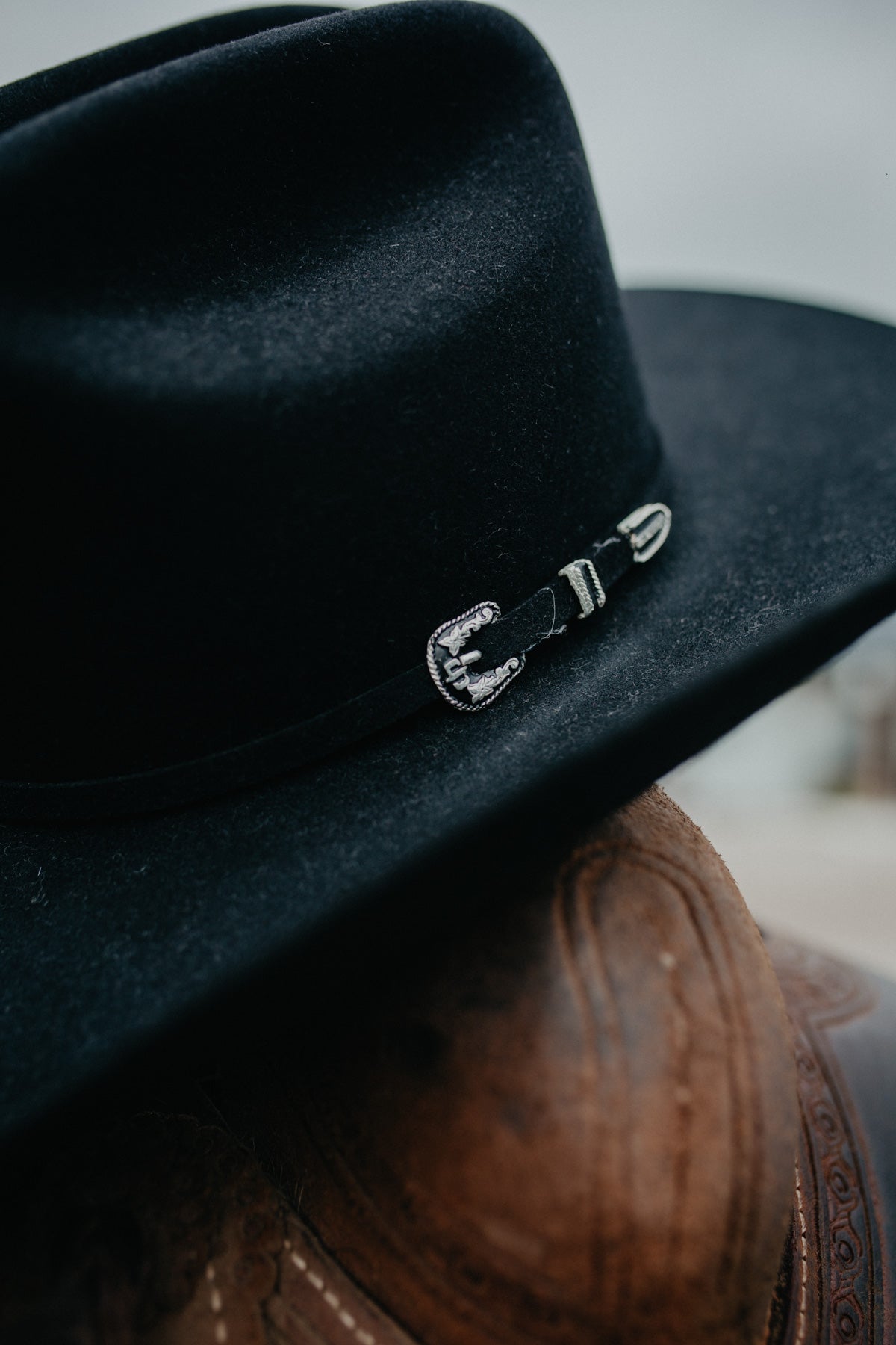 'Skyline' 6X Felt Cowboy Hat by Stetson (2 Colours)