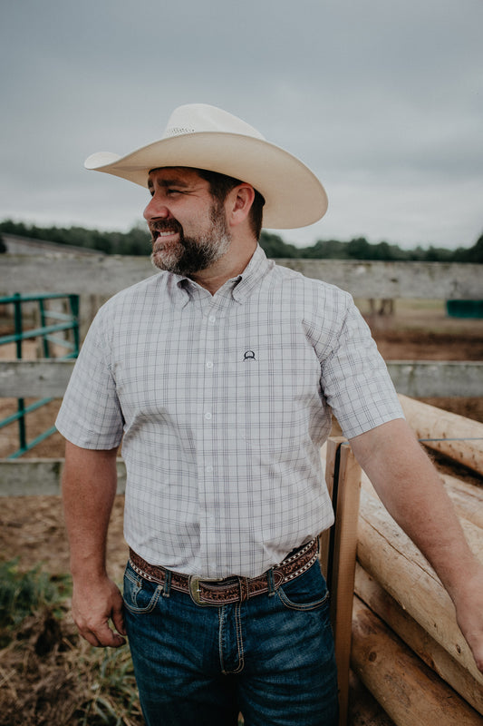 'Oliver' Men's Short Sleeve Arenaflex Shirt (S-XXL)