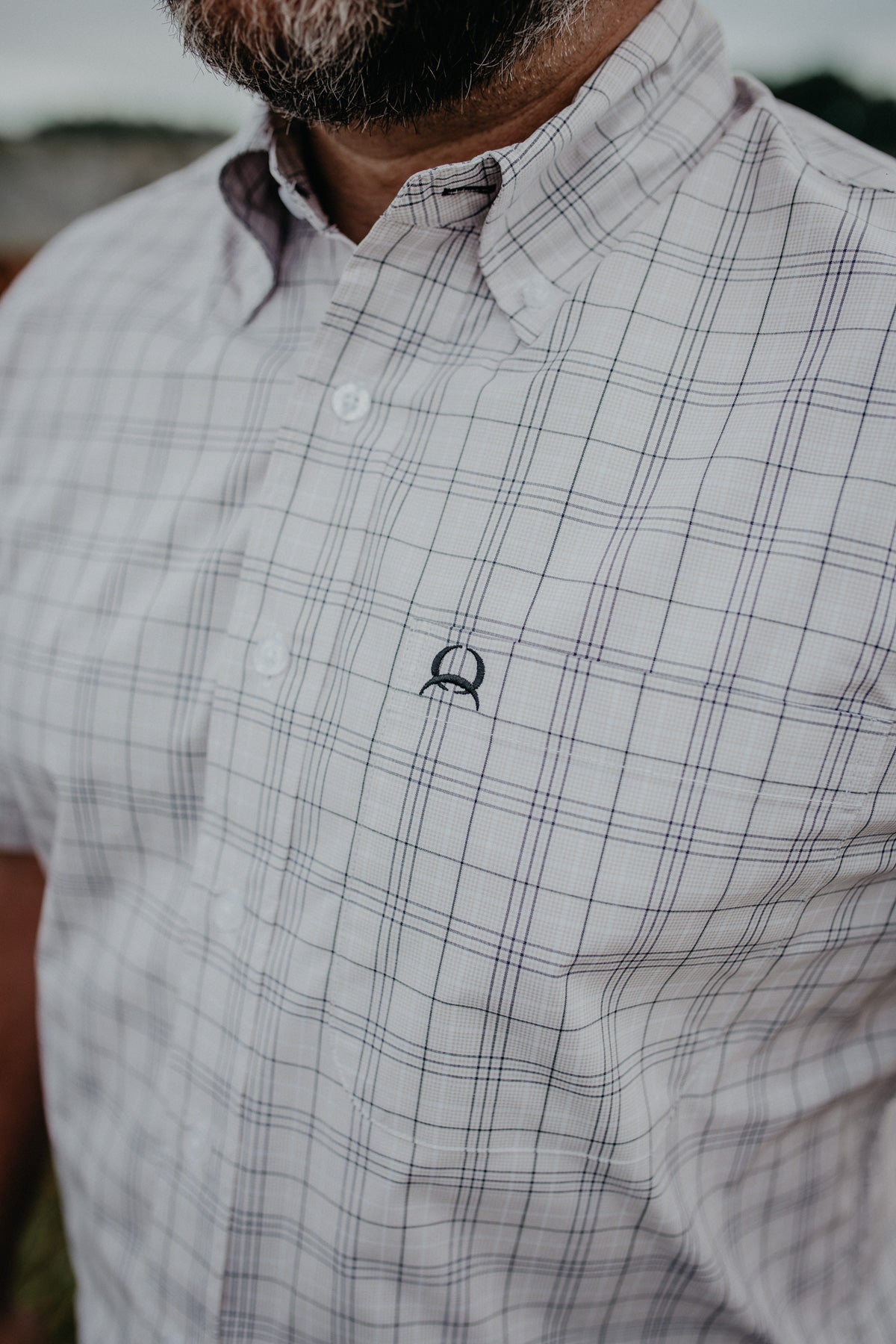 'Oliver' Men's Short Sleeve Arenaflex Shirt (S-XXL)