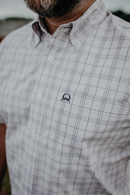 'Oliver' Men's Short Sleeve Arenaflex Shirt (S-XXL)