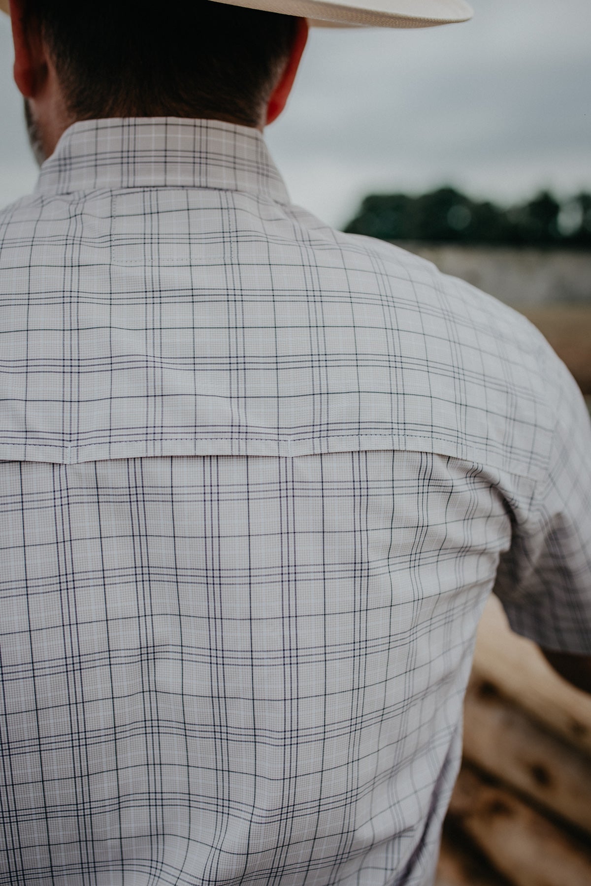 'Oliver' Men's Short Sleeve Arenaflex Shirt (S-XXL)