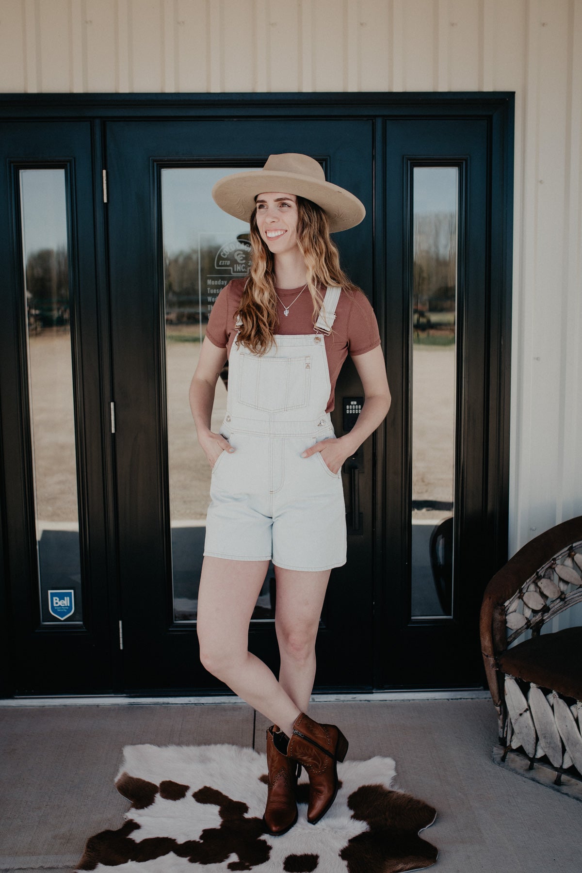 'Pacifica' Ariat Women's Shortall's (XS-XXL)