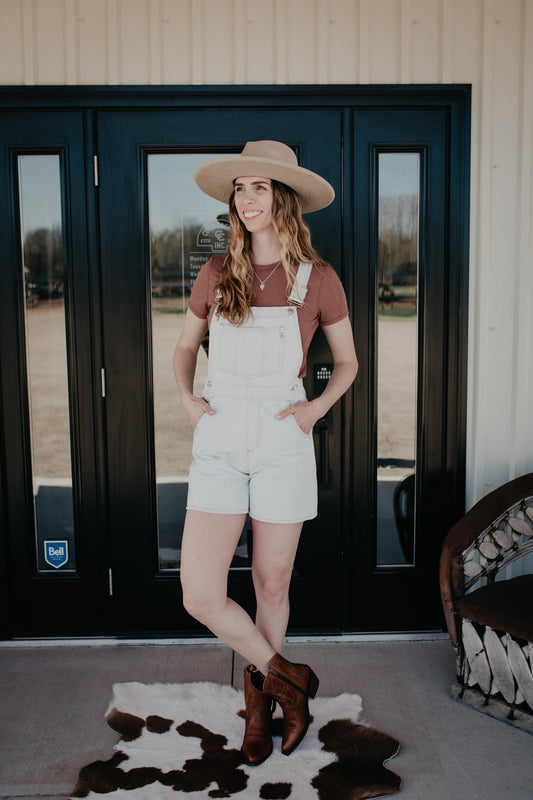 'Pacifica' Ariat Women's Shortall's (XS-XXL)