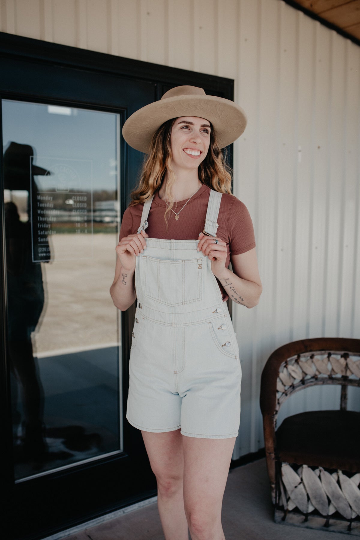 'Pacifica' Ariat Women's Shortall's (XS-XXL)