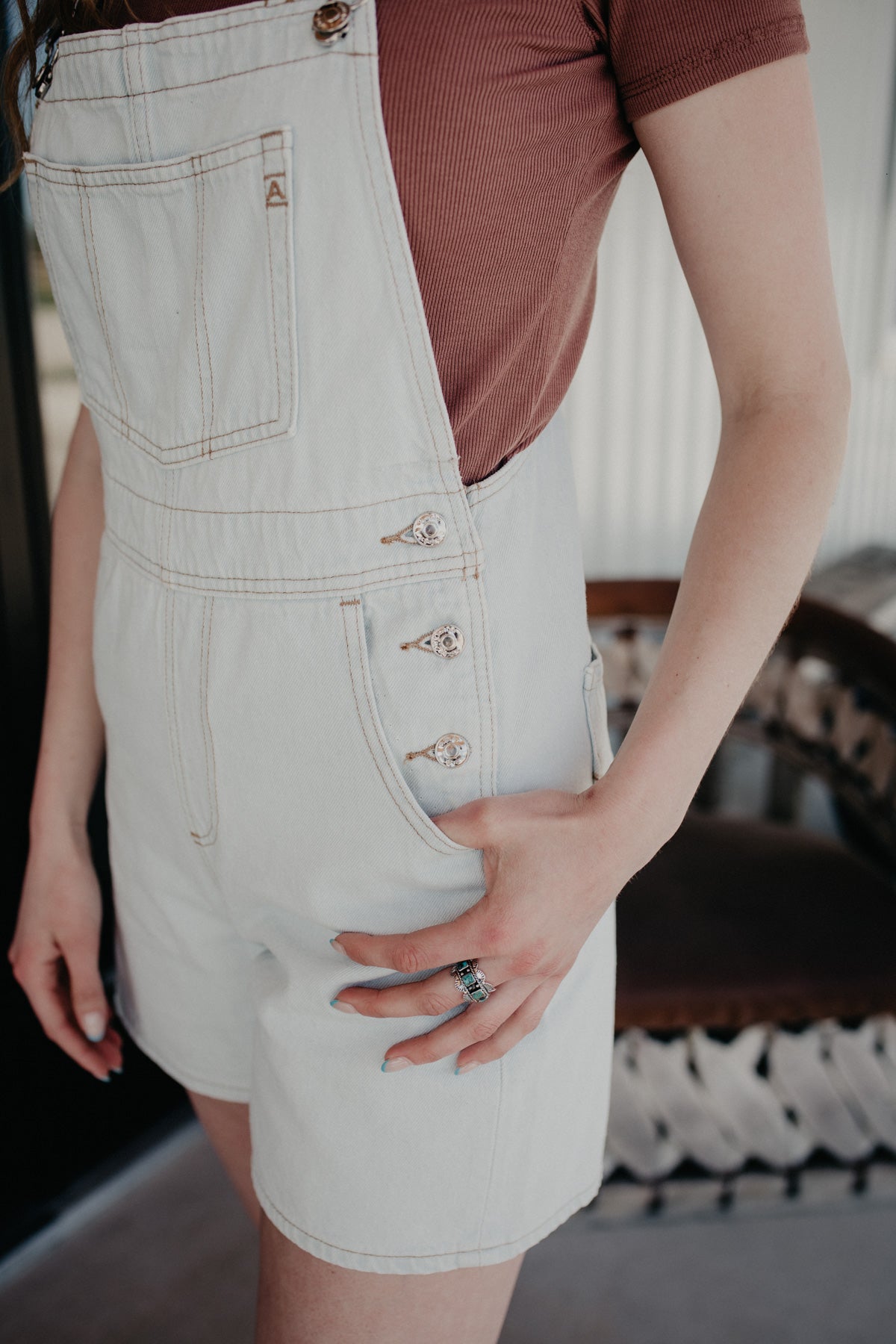 'Pacifica' Ariat Women's Shortall's (XS-XXL)