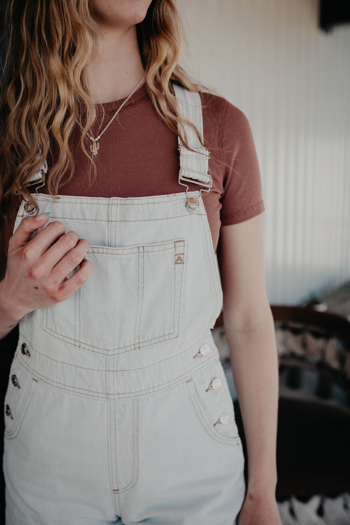 'Pacifica' Ariat Women's Shortall's (XS-XXL)