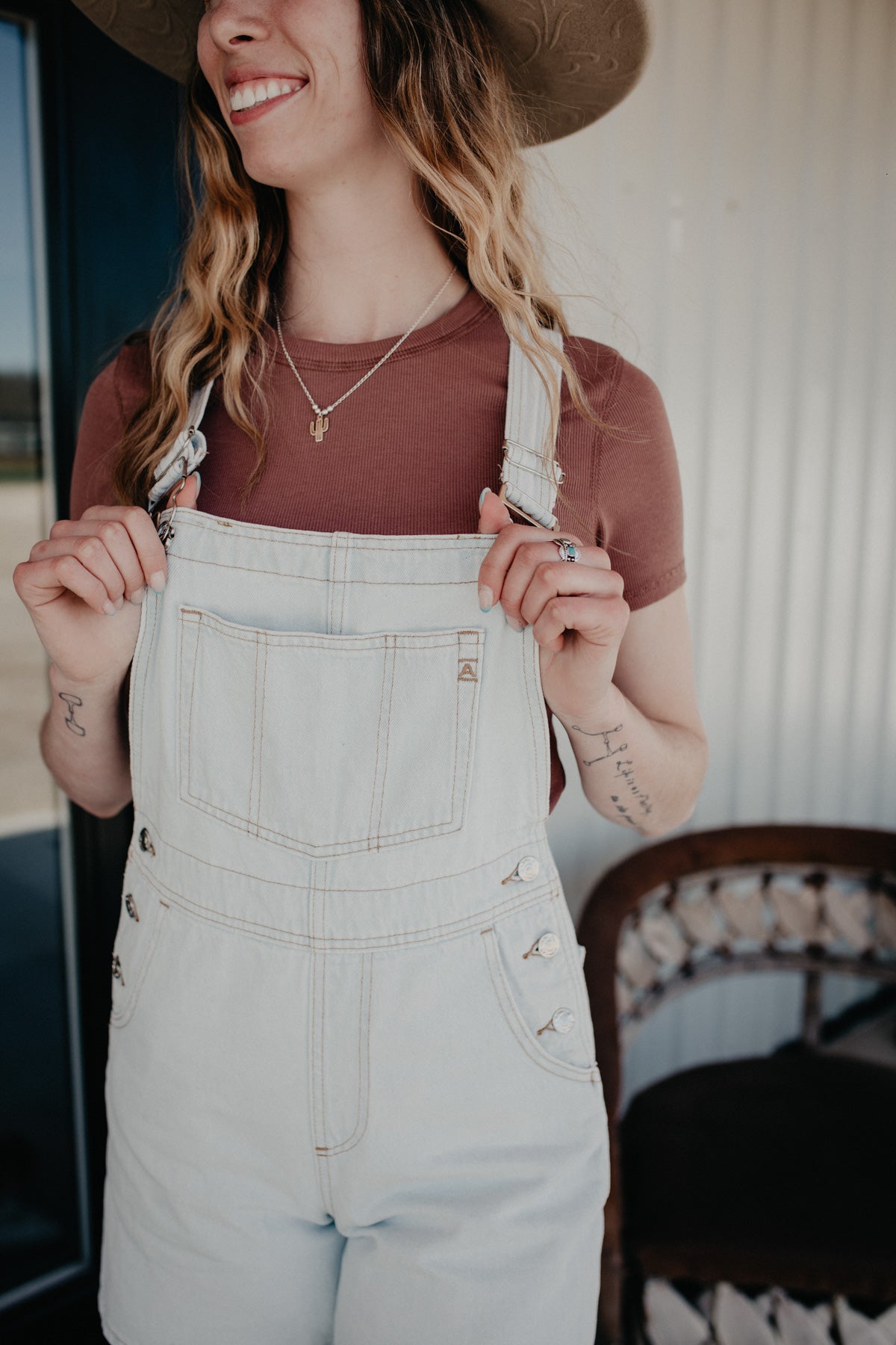 'Pacifica' Ariat Women's Shortall's (XS-XXL)