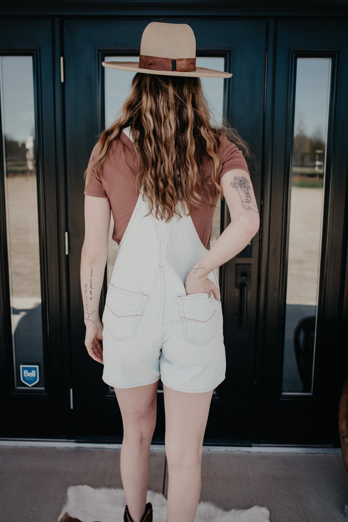 'Pacifica' Ariat Women's Shortall's (XS-XXL)