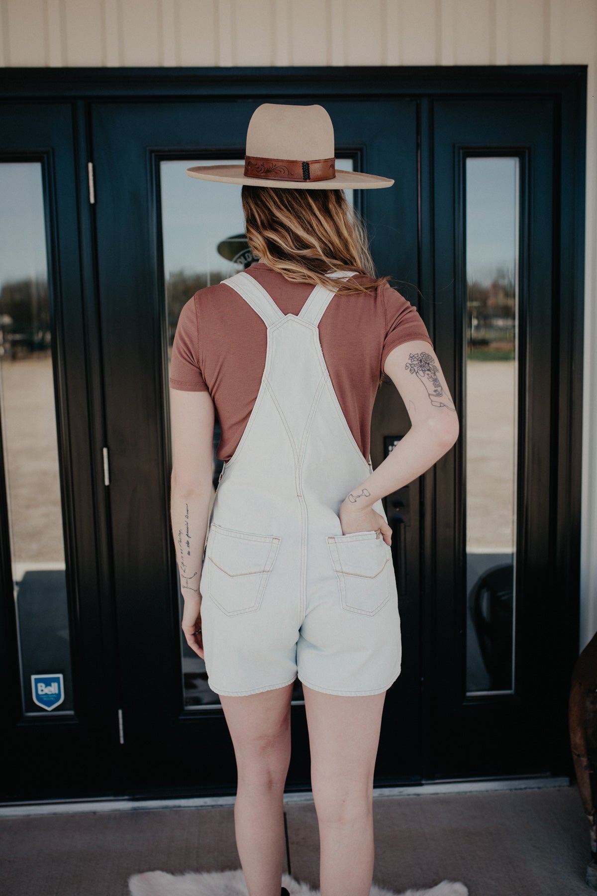 'Pacifica' Ariat Women's Shortall's (XS-XXL)