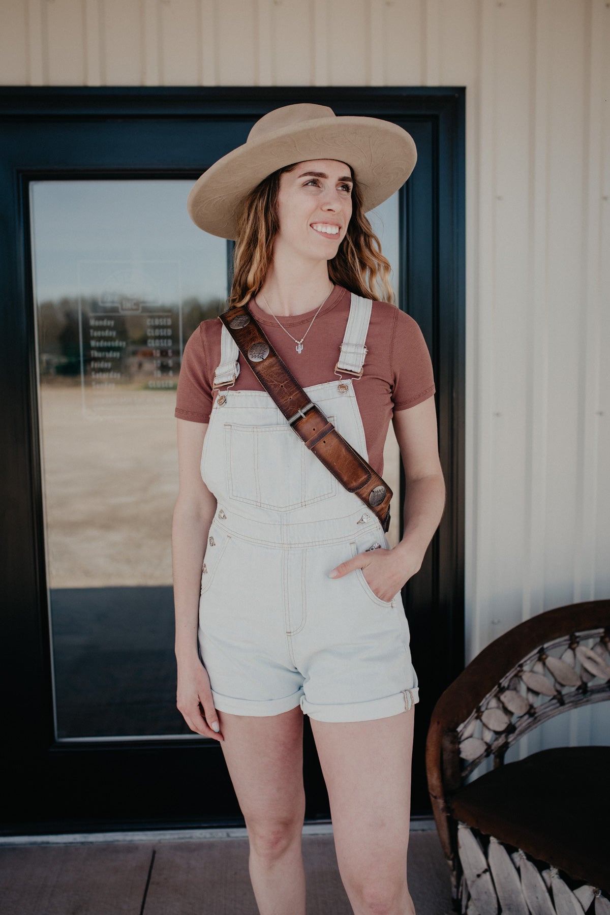 'Pacifica' Ariat Women's Shortall's (XS-XXL)