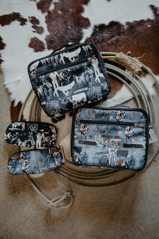 Western Lunch Box (2 Prints)