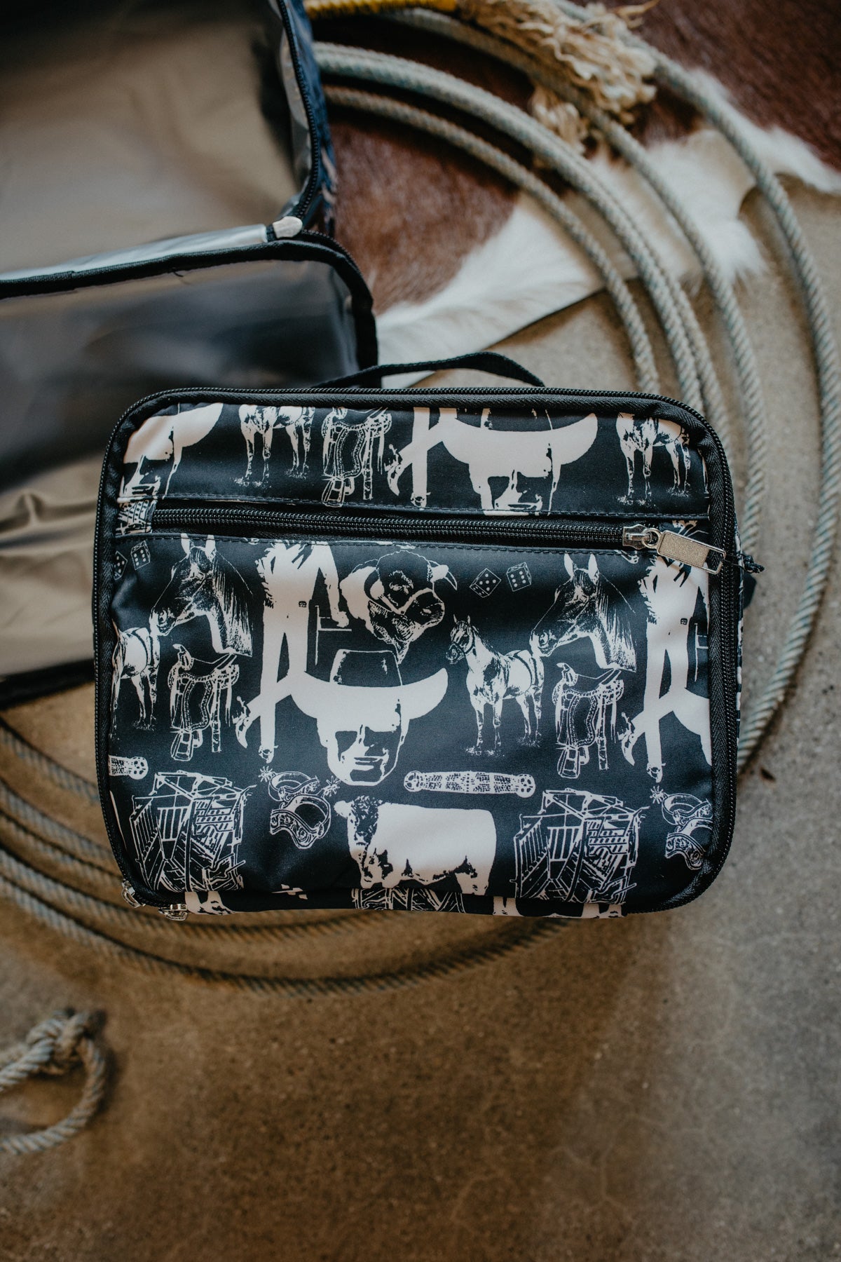 Western Lunch Box (2 Prints)