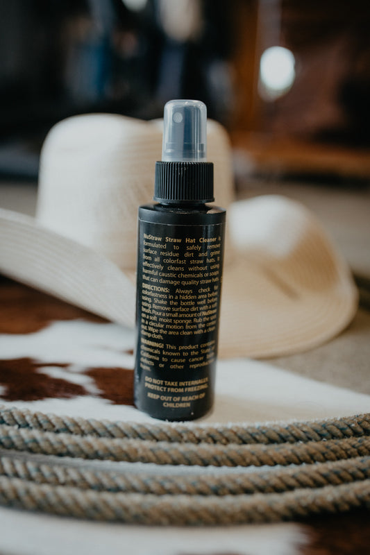 Twister Nustraw Straw Hat Cleaner (4oz)