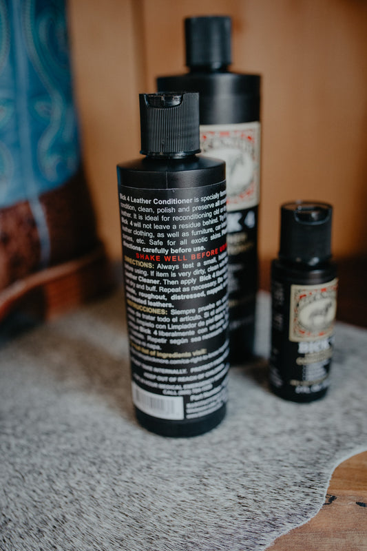 Bick 4 Leather Conditioner (Multiple Sizes)